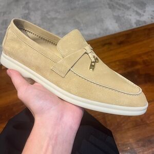 Brand New Loro Piana Summer Charms